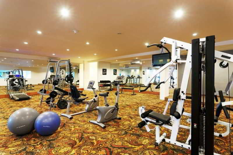 Kuta Station Hotel And Spa Bali Esterno foto